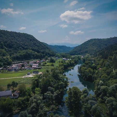 Bihać Hotel Tazz - River Front Oasis Collection מראה חיצוני תמונה