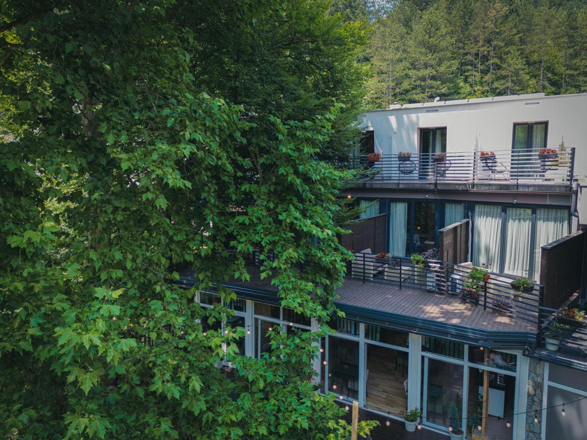 Bihać Hotel Tazz - River Front Oasis Collection מראה חיצוני תמונה