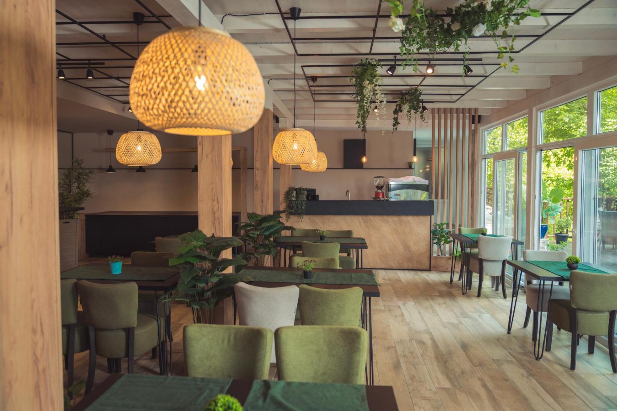 Bihać Hotel Tazz - River Front Oasis Collection מראה חיצוני תמונה
