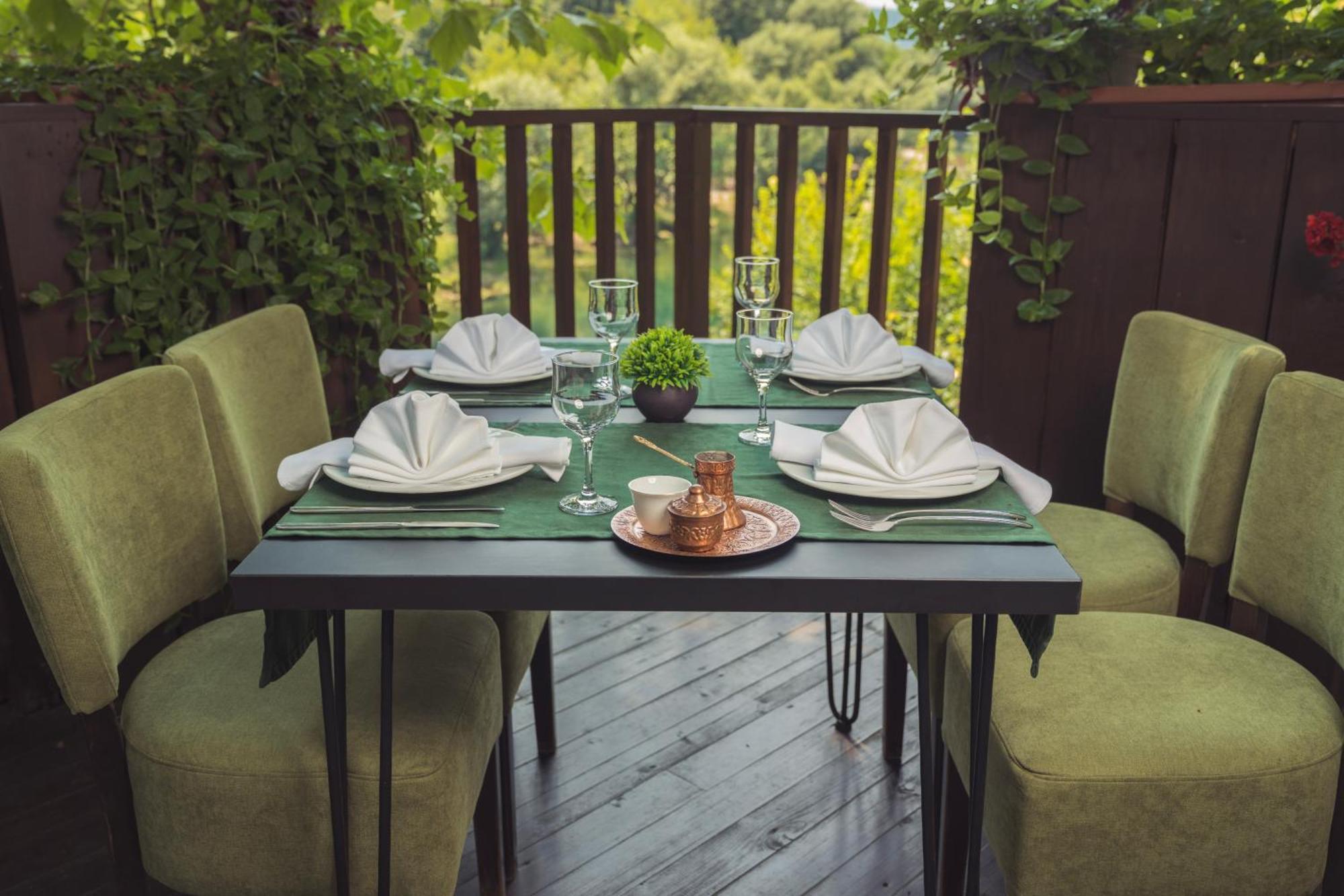 Bihać Hotel Tazz - River Front Oasis Collection מראה חיצוני תמונה