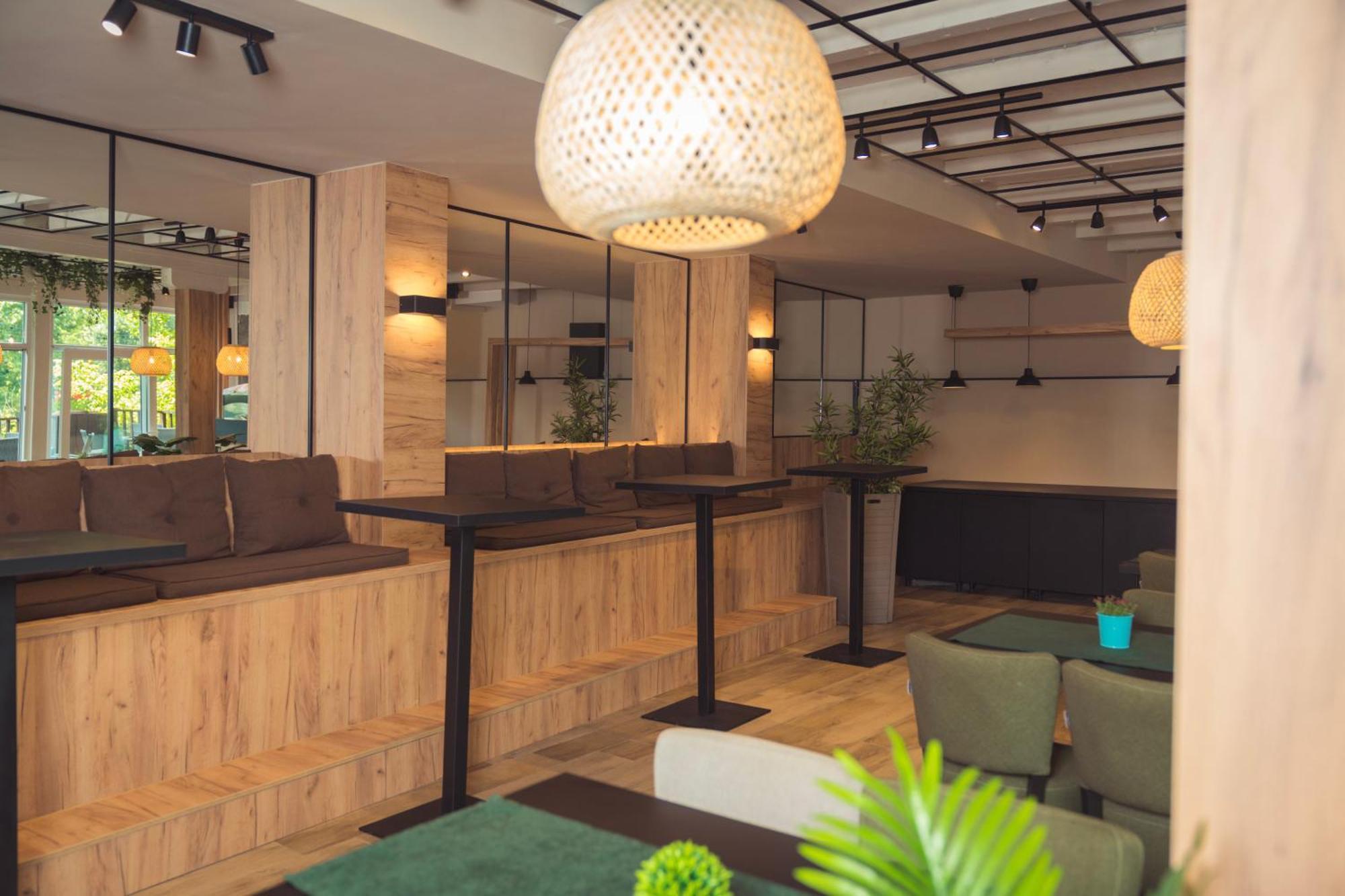 Bihać Hotel Tazz - River Front Oasis Collection מראה חיצוני תמונה
