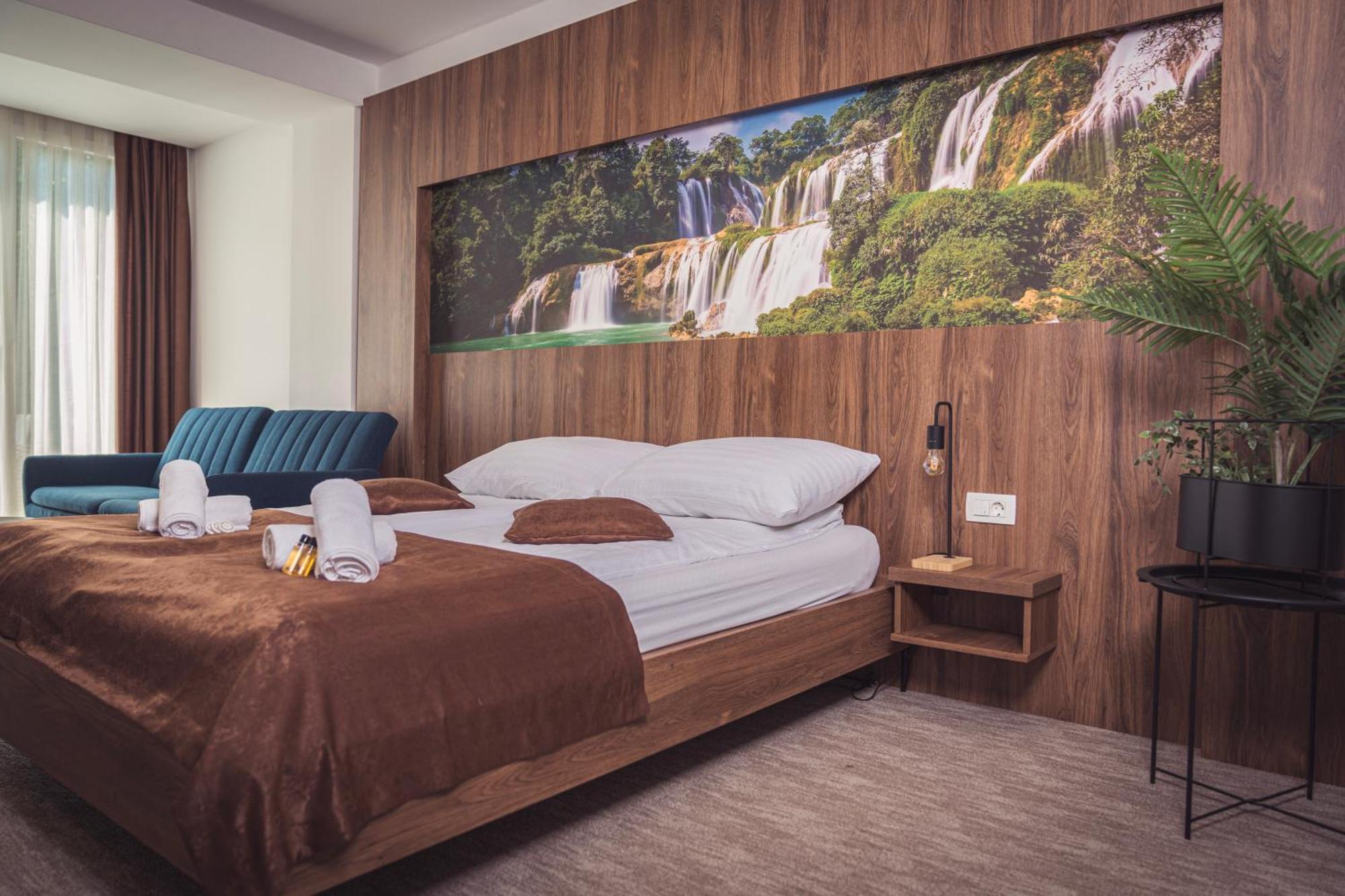 Bihać Hotel Tazz - River Front Oasis Collection מראה חיצוני תמונה