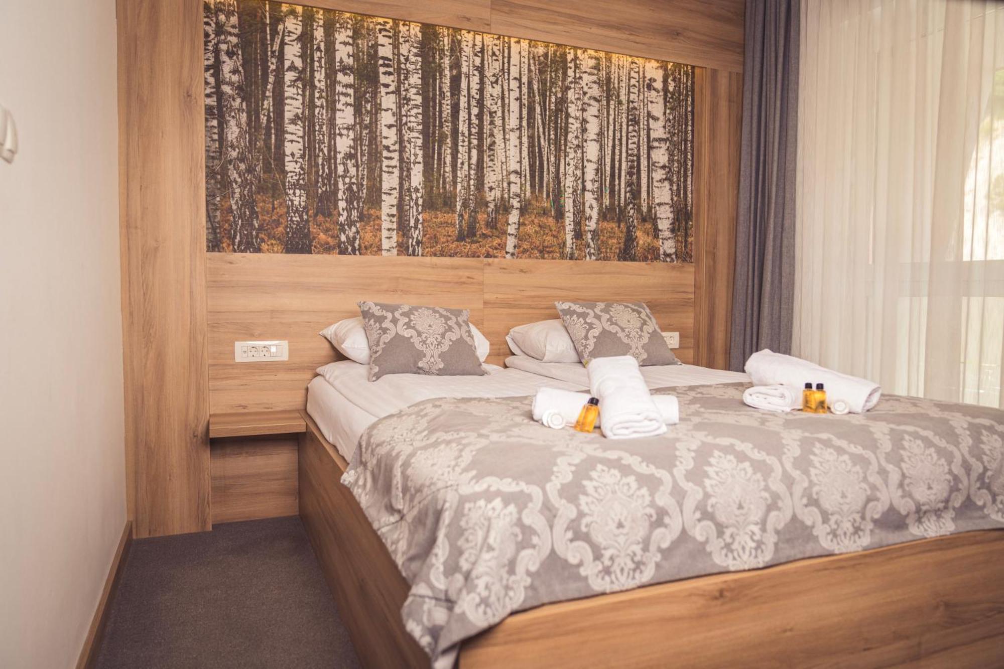 Bihać Hotel Tazz - River Front Oasis Collection מראה חיצוני תמונה