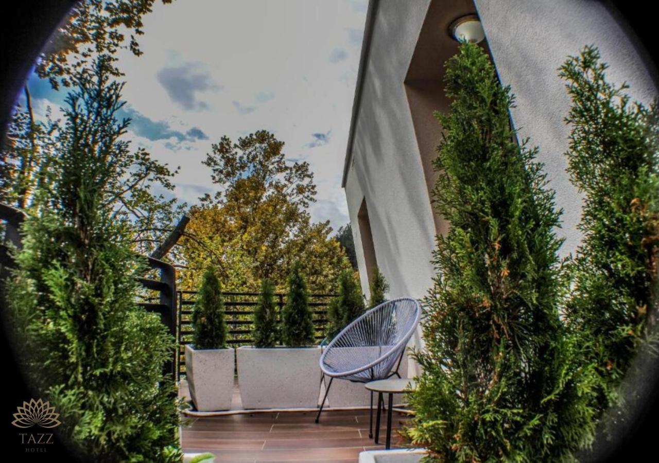 Bihać Hotel Tazz - River Front Oasis Collection מראה חיצוני תמונה