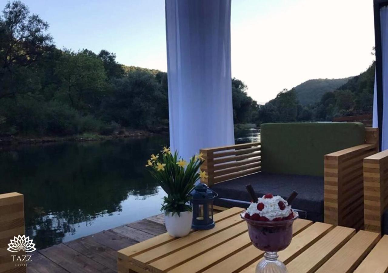 Bihać Hotel Tazz - River Front Oasis Collection מראה חיצוני תמונה