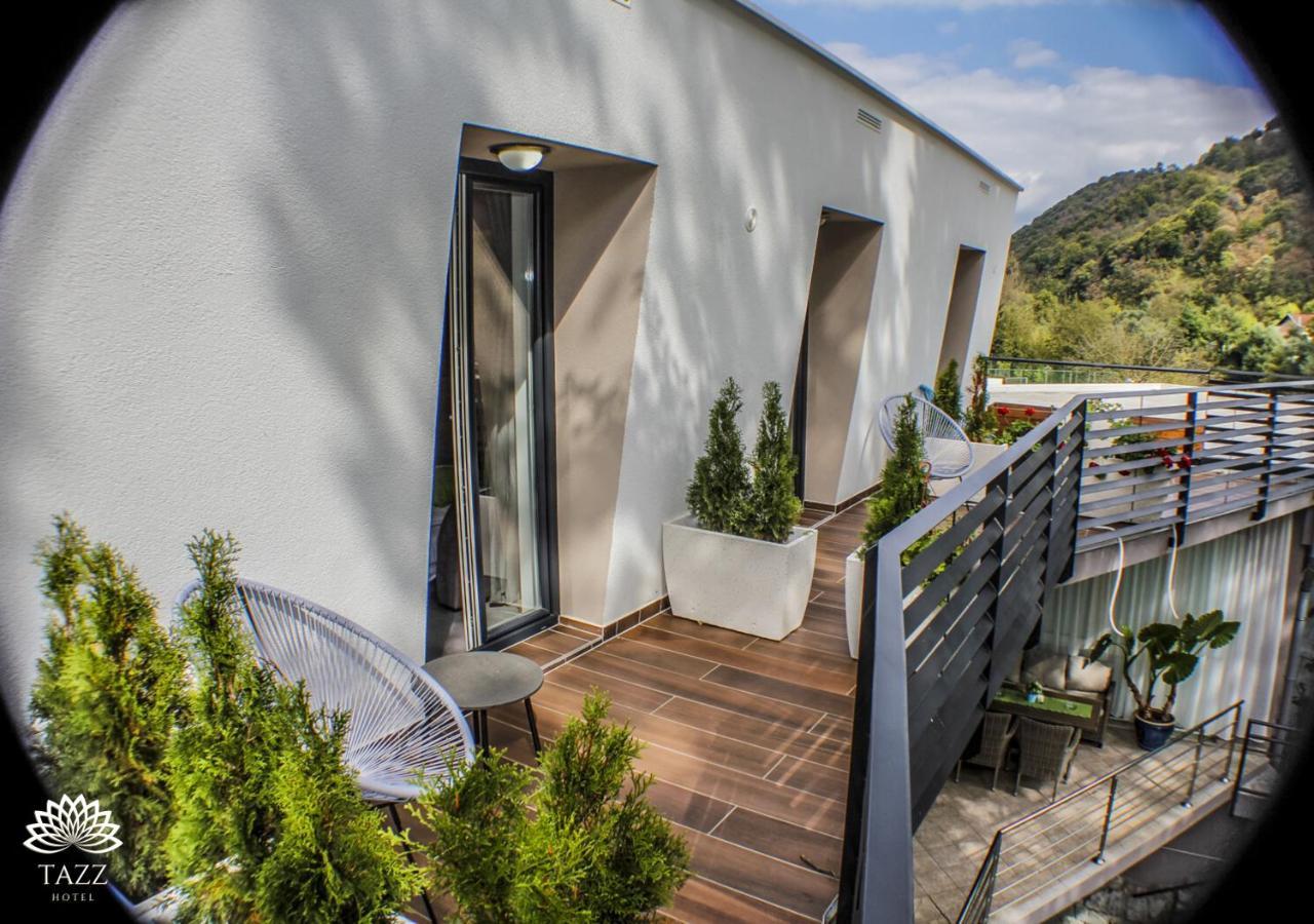 Bihać Hotel Tazz - River Front Oasis Collection מראה חיצוני תמונה